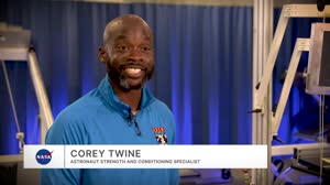 Surprisingly STEM: Astronaut Fitness Trainer